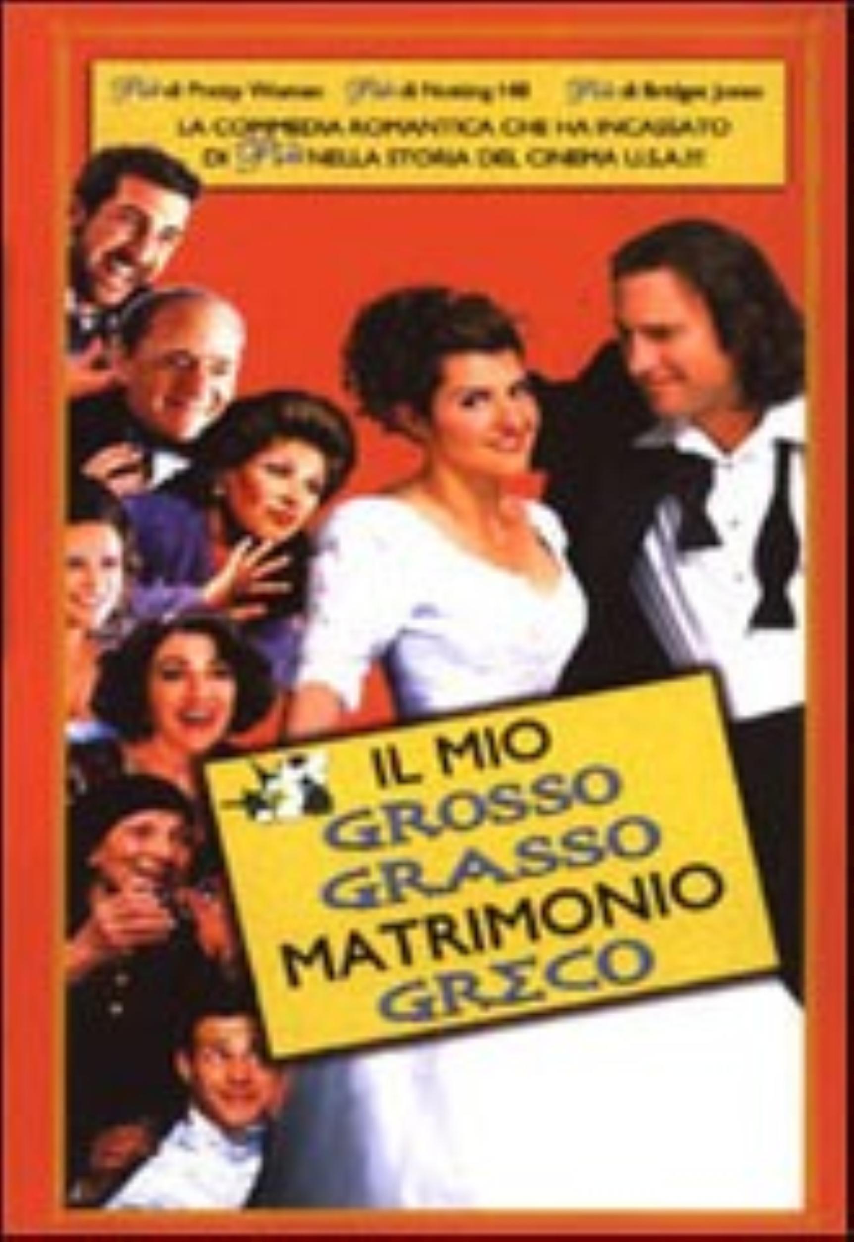 Zwick, Joel - Il mio grosso grasso matrimonio greco Zwick, Joel - Il mio grosso grasso matrimonio greco