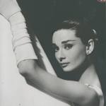 copertina  Audrey Hepburn