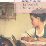 copertina  La lunga vita di Marianna Ucria