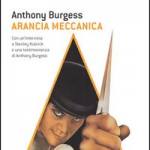 copertina  Arancia meccanica