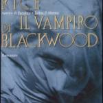 copertina  Il vampiro di Blackwood