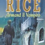 copertina  Armand il Vampiro
