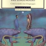 copertina L' istinto del linguaggio