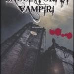 copertina  Cacciatori di vampiri