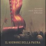 copertina  Il signore della paura