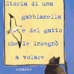 copertina  Storia di una gabbianella e del gatto che le insegnò a volare