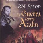 copertina  La guerra contro Azalin. Le memorie di Strahd. Ravenloft. Vol. 2