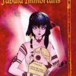 copertina  Fabula Immortalis