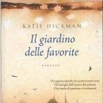 copertina  Il giardino delle favorite