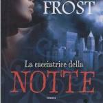 copertina  La Cacciatrice della Notte