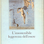 copertina  L'Insostenibile Leggerezza dell'Essere