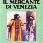 copertina  Il mercante di Venezia