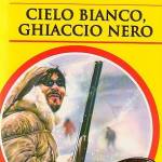 copertina  Cielo Bianco Ghiaccio Nero