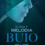 copertina  Buio. My land