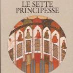 copertina  Le sette principesse