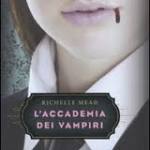 copertina  L'accademia dei Vampiri