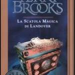 copertina  La scatola magica di Landover