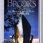 copertina  La regina degli elfi di Shannara