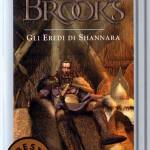 copertina  Gli eredi di Shannara