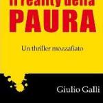 copertina  Il reality della paura 