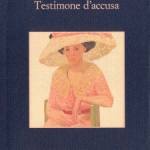 copertina Testimone d'accusa
