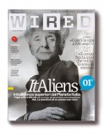 Copertina di Wired Italia - Immagine copertina wired